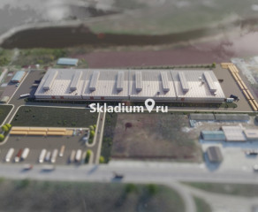 Складской комплекс Респ Адыгея, Теучежский р-н, хутор Казазов, ул Красная фото